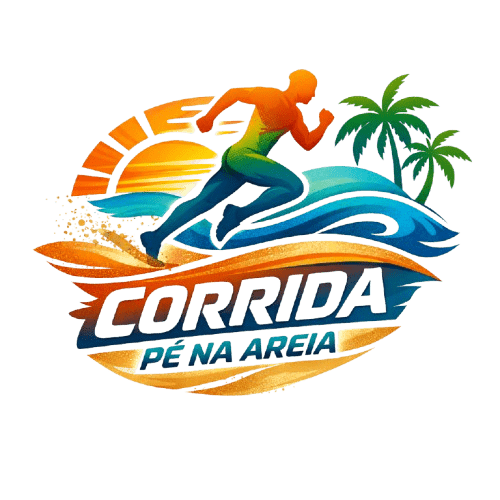 Corrida Pé na Areia — Beleza em Movimento