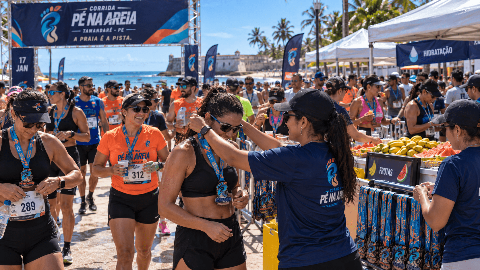 Medalha de Finisher